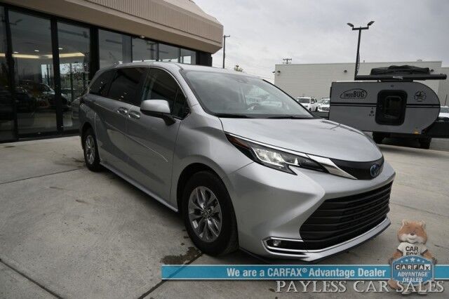2023 Toyota Sienna XLE Hybrid Wasilla AK