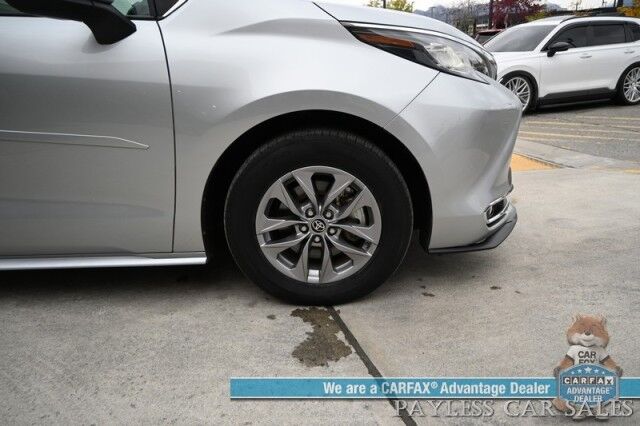 2023 Toyota Sienna XLE Hybrid Wasilla AK