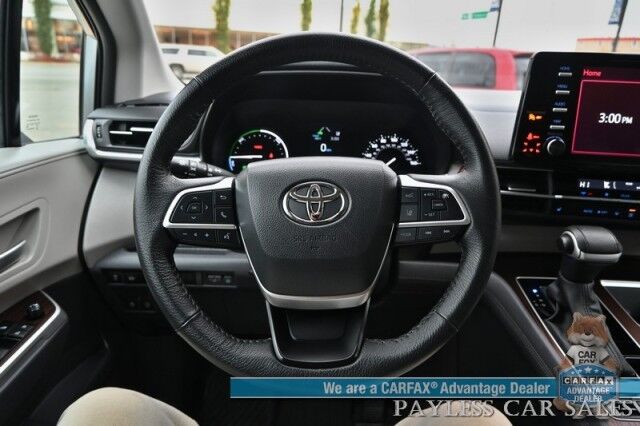 2023 Toyota Sienna XLE Hybrid Wasilla AK
