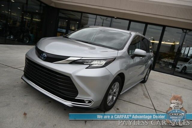 2023 Toyota Sienna XLE Hybrid Wasilla AK