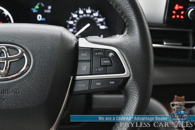 2023 Toyota Sienna XLE Hybrid Wasilla AK