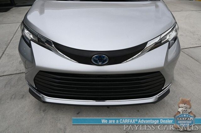 2023 Toyota Sienna XLE Hybrid Anchorage AK