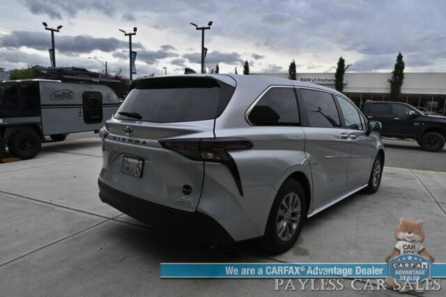 2023 Toyota Sienna XLE Hybrid Anchorage AK