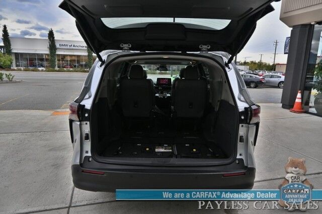 2023 Toyota Sienna XLE Hybrid Anchorage AK