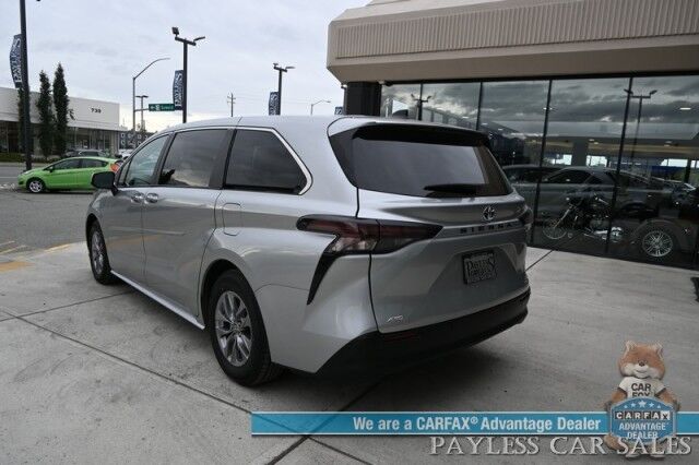 2023 Toyota Sienna XLE Hybrid Anchorage AK