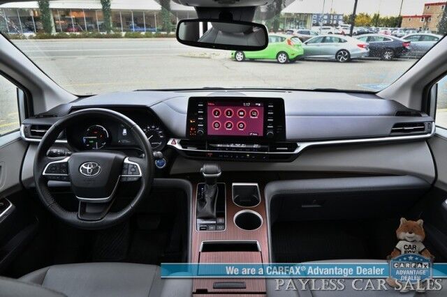 2023 Toyota Sienna XLE Hybrid Anchorage AK