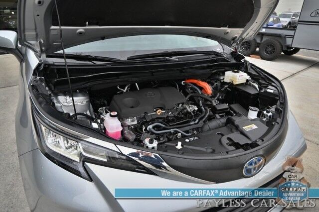 2023 Toyota Sienna XLE Hybrid Anchorage AK