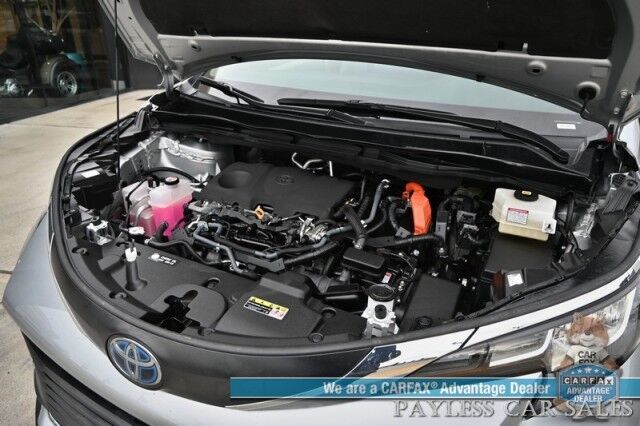 2023 Toyota Sienna XLE Hybrid Anchorage AK