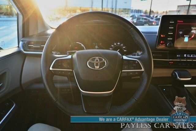 2023 Toyota Sienna XLE Hybrid Anchorage AK