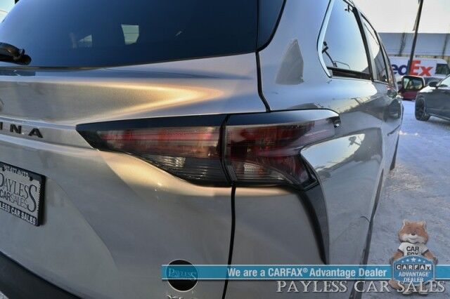 2023 Toyota Sienna XLE Hybrid Anchorage AK