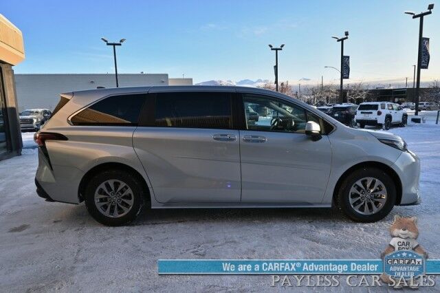 2023 Toyota Sienna XLE Hybrid Anchorage AK