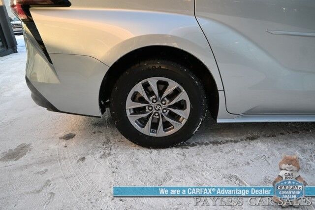 2023 Toyota Sienna XLE Hybrid Anchorage AK