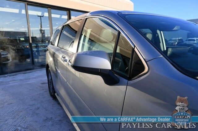2023 Toyota Sienna XLE Hybrid Anchorage AK