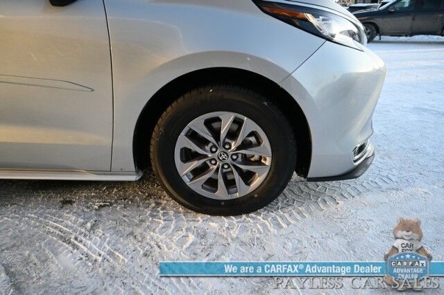 2023 Toyota Sienna XLE Hybrid Anchorage AK