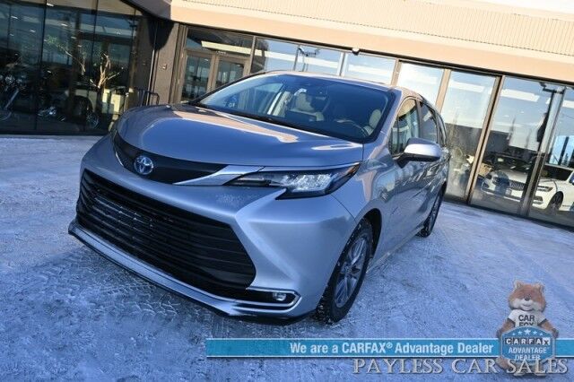 2023 Toyota Sienna XLE Hybrid Anchorage AK