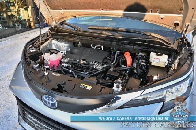 2023 Toyota Sienna XLE Hybrid Anchorage AK