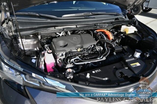 2023 Toyota Sienna XLE Hybrid Anchorage AK