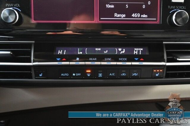 2023 Toyota Sienna XLE Hybrid Anchorage AK