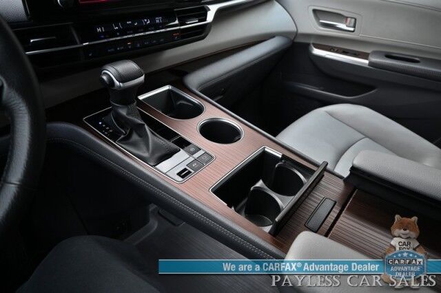 2023 Toyota Sienna XLE Hybrid Anchorage AK