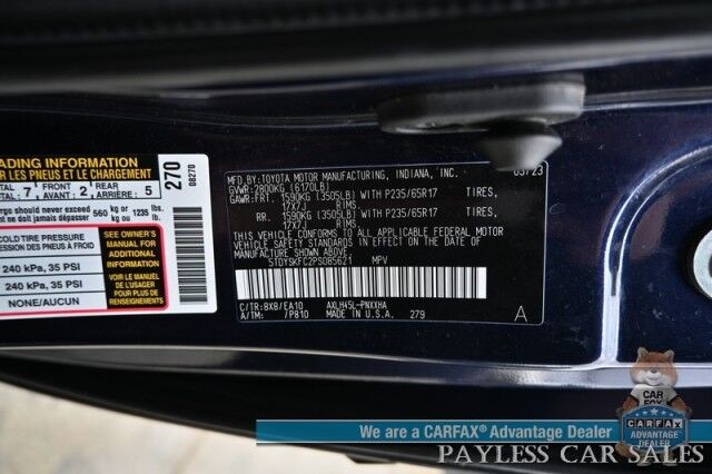 2023 Toyota Sienna XLE Hybrid Anchorage AK