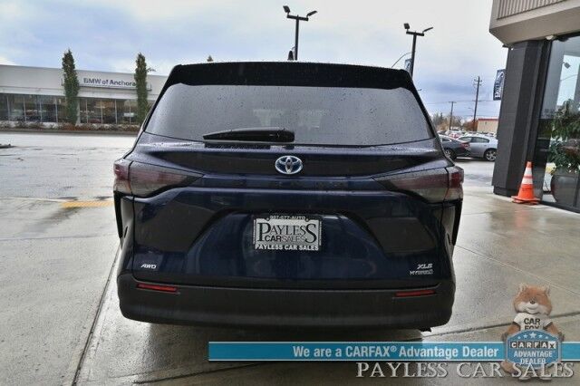2023 Toyota Sienna XLE Hybrid Anchorage AK