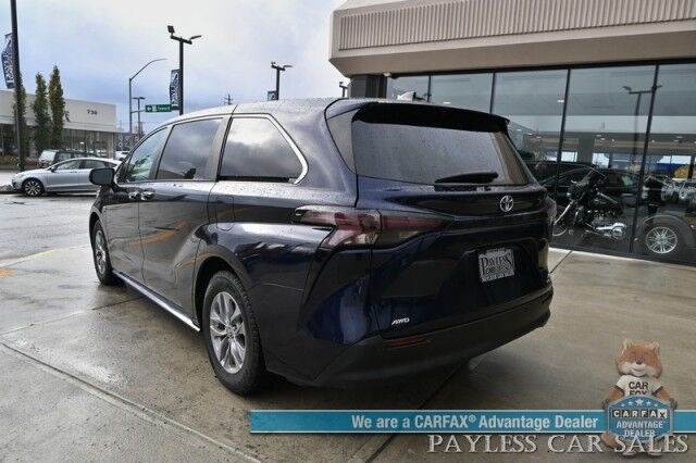 2023 Toyota Sienna XLE Hybrid Anchorage AK