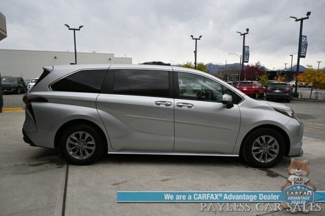 2023 Toyota Sienna XLE Hybrid Anchorage AK