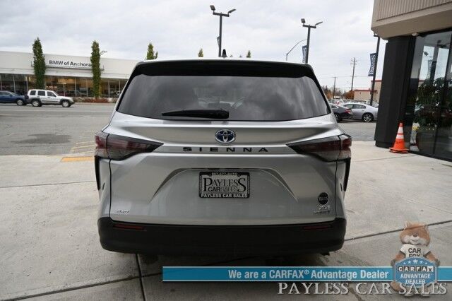 2023 Toyota Sienna XLE Hybrid Anchorage AK