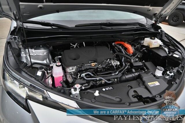2023 Toyota Sienna XLE Hybrid Anchorage AK