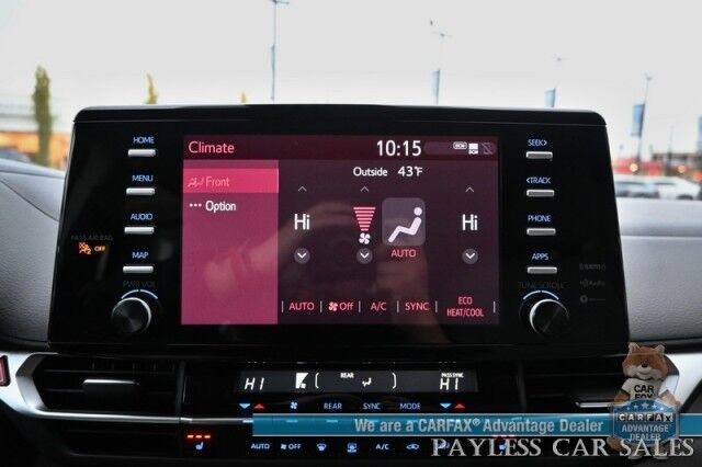 2023 Toyota Sienna XLE Hybrid Anchorage AK