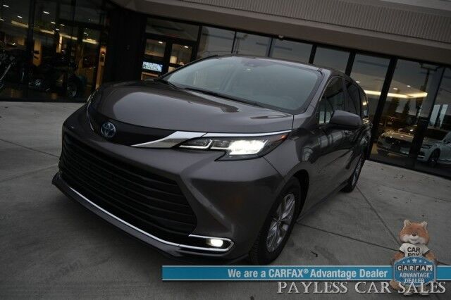 2023 Toyota Sienna XLE Hybrid Anchorage AK