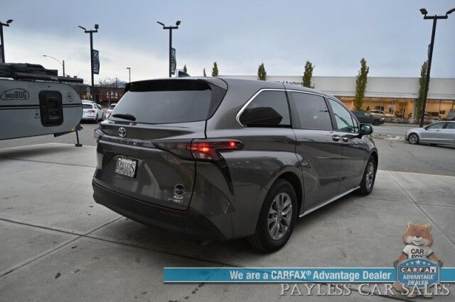 2023 Toyota Sienna XLE Hybrid Anchorage AK