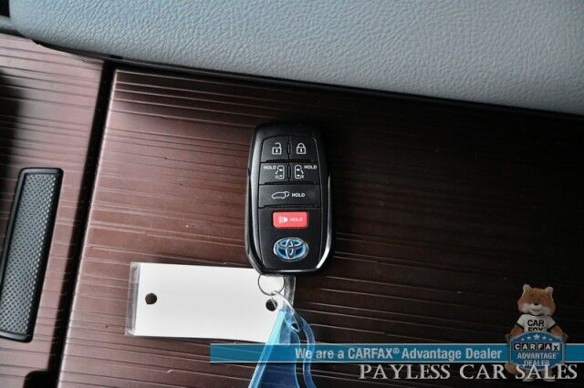 2023 Toyota Sienna XLE Hybrid Anchorage AK