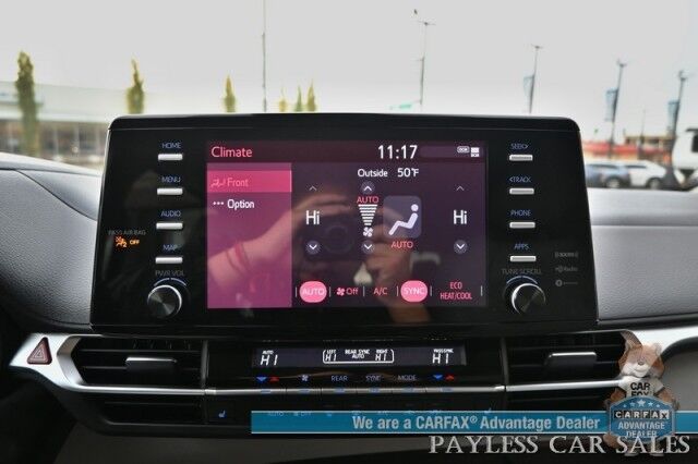 2023 Toyota Sienna XLE Hybrid Anchorage AK