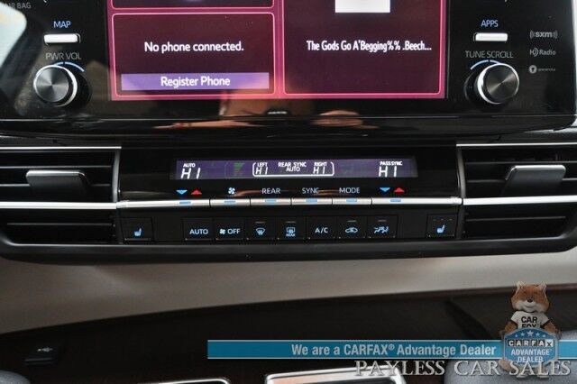 2023 Toyota Sienna XLE Hybrid Anchorage AK