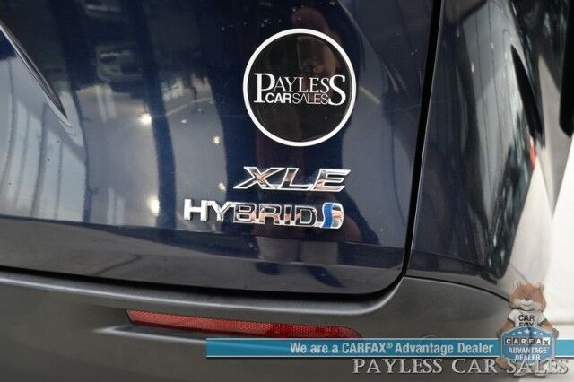 2023 Toyota Sienna XLE Hybrid Anchorage AK