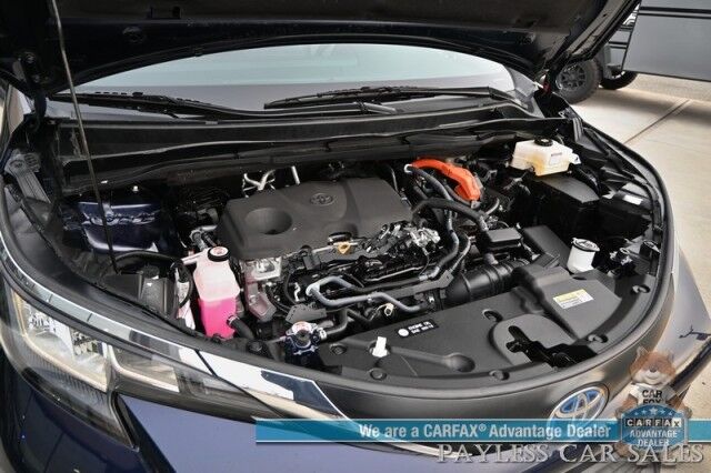 2023 Toyota Sienna XLE Hybrid Anchorage AK