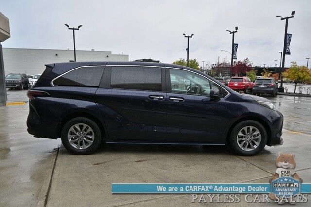 2023 Toyota Sienna XLE Hybrid Anchorage AK