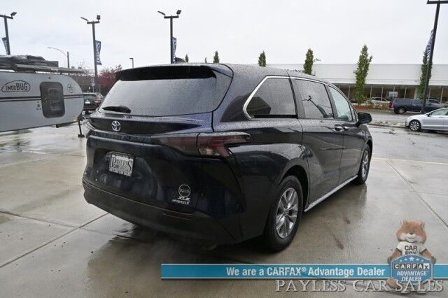 2023 Toyota Sienna XLE Hybrid Anchorage AK