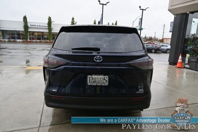 2023 Toyota Sienna XLE Hybrid Anchorage AK