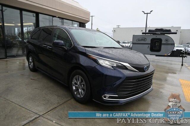 2023 Toyota Sienna XLE Hybrid Anchorage AK
