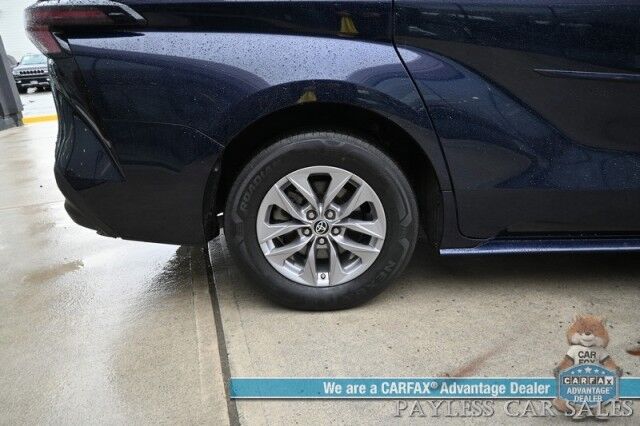 2023 Toyota Sienna XLE Hybrid Anchorage AK