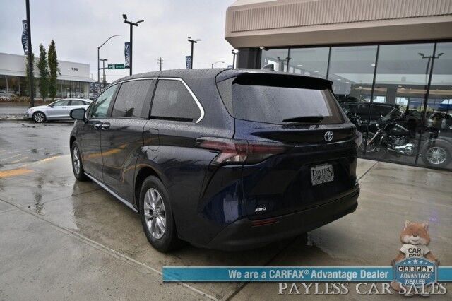 2023 Toyota Sienna XLE Hybrid Anchorage AK