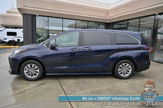 2023 Toyota Sienna XLE Hybrid Anchorage AK