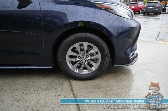 2023 Toyota Sienna XLE Hybrid Anchorage AK