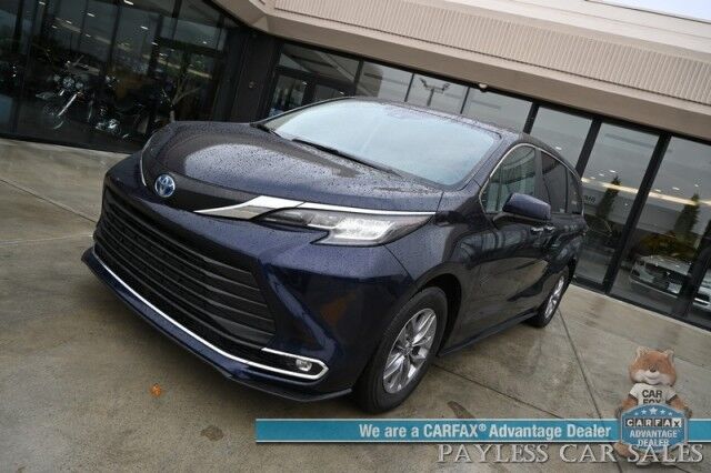 2023 Toyota Sienna XLE Hybrid Anchorage AK