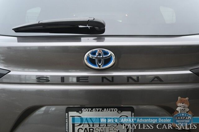 2023 Toyota Sienna XLE Hybrid Anchorage AK
