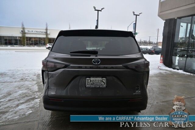2023 Toyota Sienna XLE Hybrid Anchorage AK