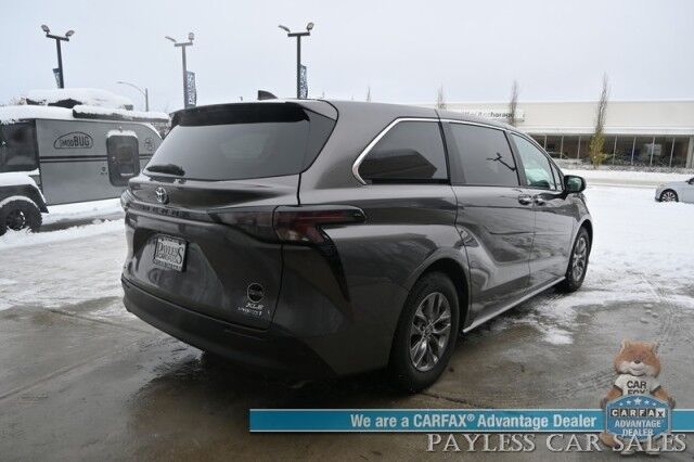 2023 Toyota Sienna XLE Hybrid Anchorage AK