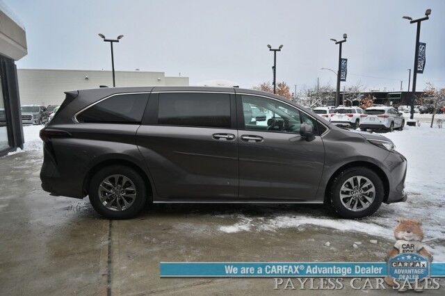 2023 Toyota Sienna XLE Hybrid Anchorage AK